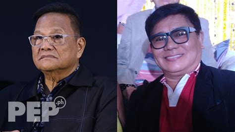 leonard obal|Character actor Jim Pebanco opens up about three.